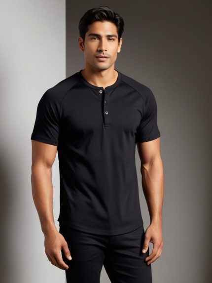 Henley Shirt