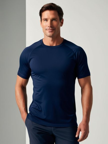 Men’s Classic Dry Fit Shirt