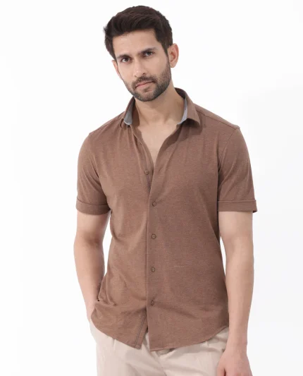 Half-Sleeve Shirt
